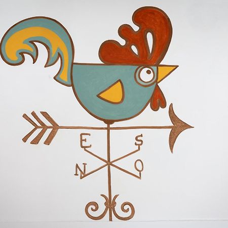 La Casa Del Gallo Génova Exterior foto